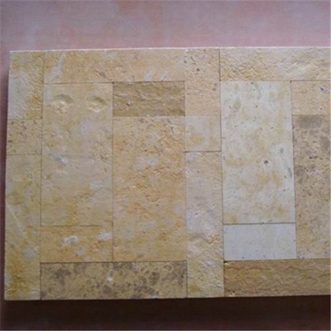 Slate floor tiles